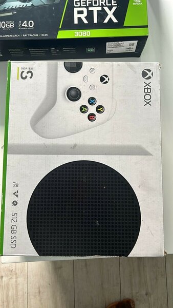 XBOX SÉRIE S