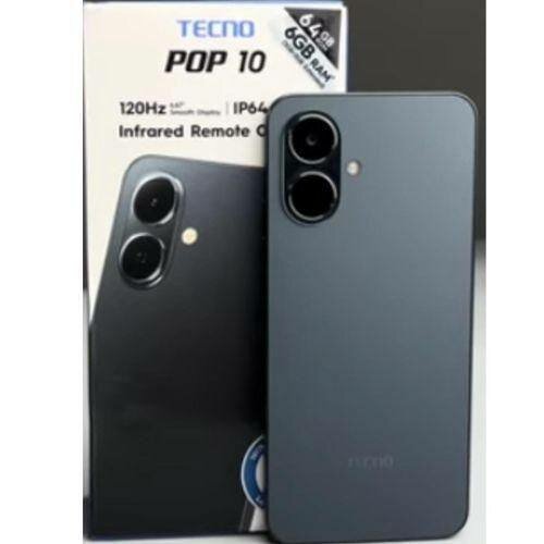 TECNO POP 10 Smartphone