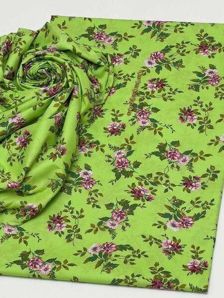 Lawn Banarsi Self Jacquard