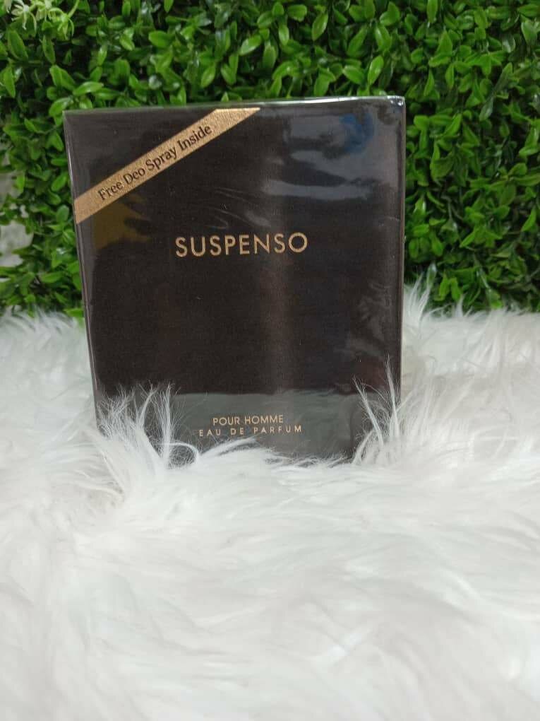 Suspenso de Fragrance world