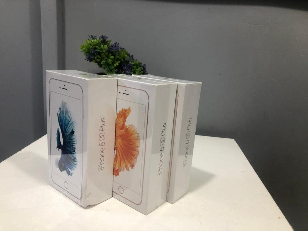 Brand new iPhone 6s Plus 128gb