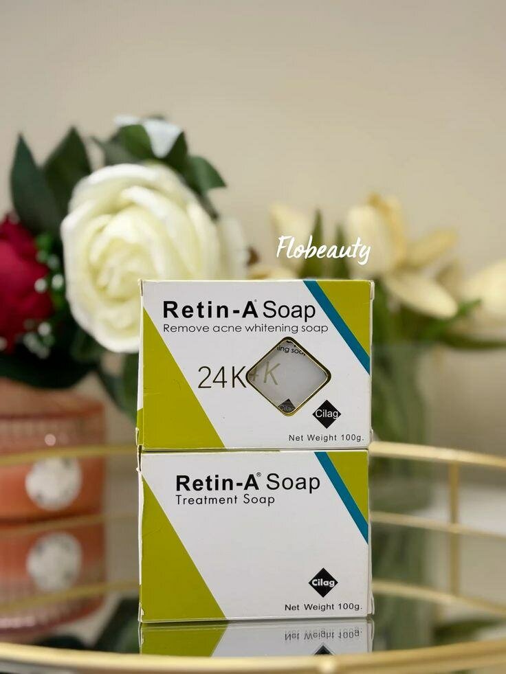 Savon Retin-A Anti-acné