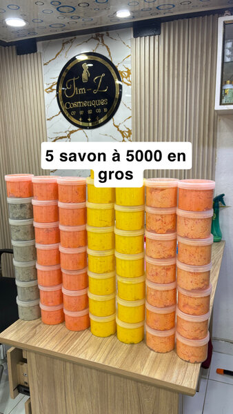 Savon Exfoliant Naturel