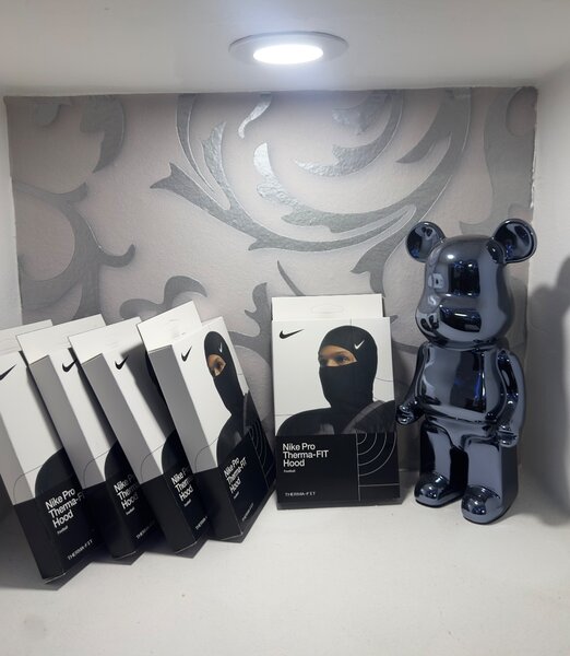 Nike Pro Hyperwarm Cagoule