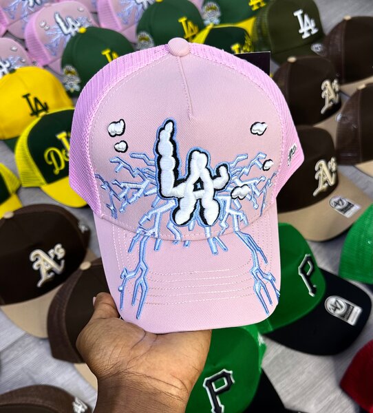 Casquette Snapback Colorée