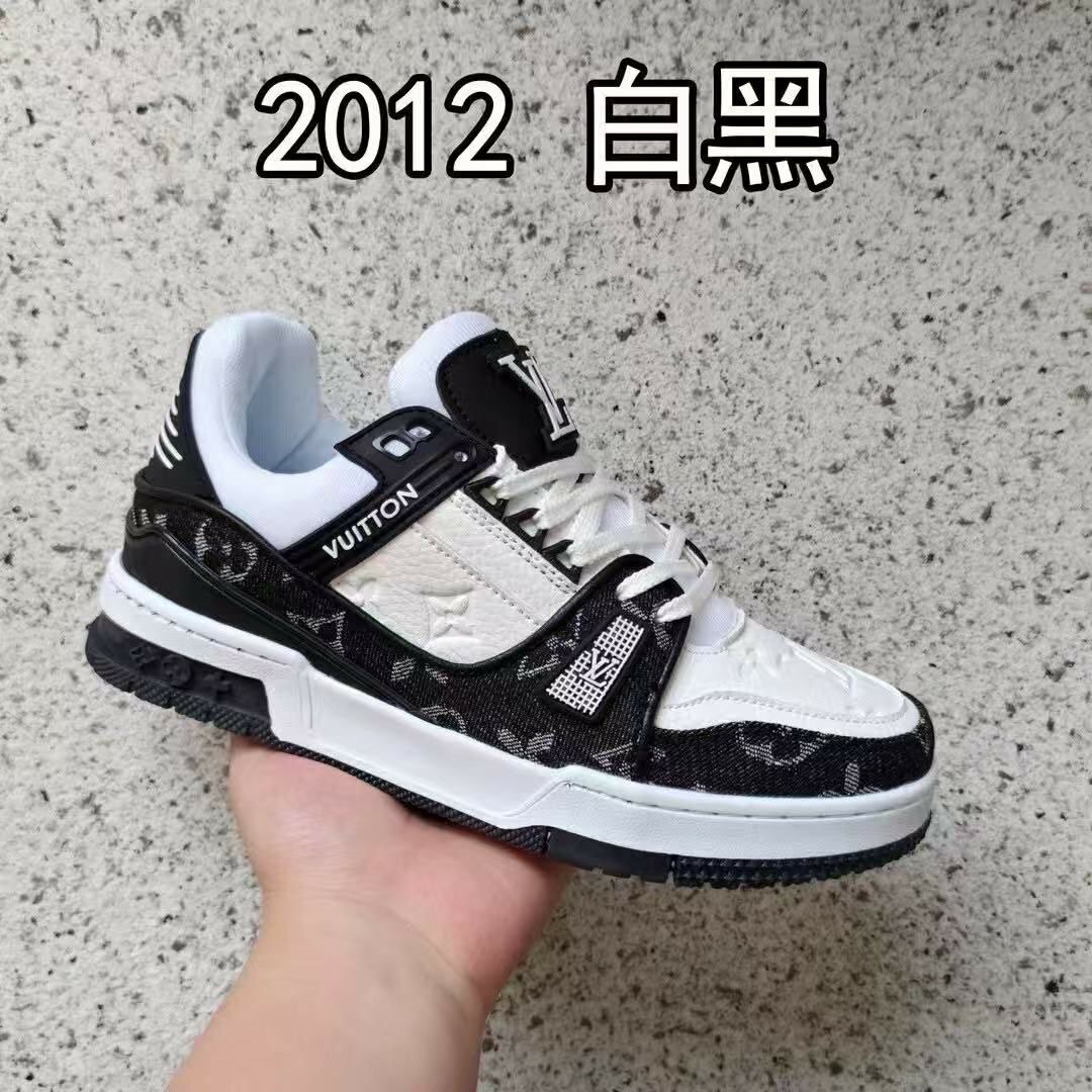 Sneakers tendance Louis