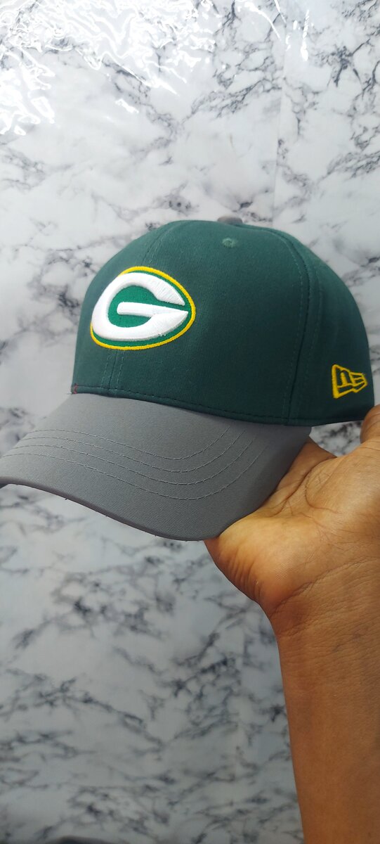 Casquette New Era NFL Green Bay Packers