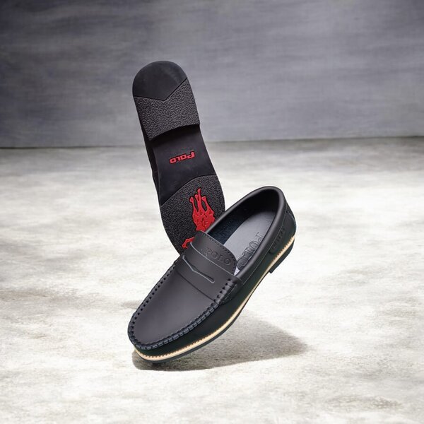 Mocassins homme en cuir élégant