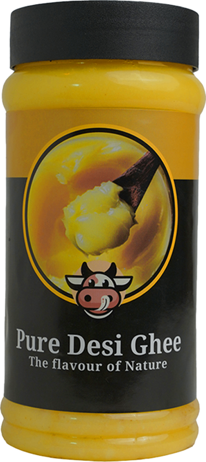 Pure Desi Ghee 1kg