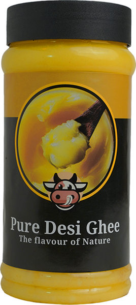 Pure Desi Ghee 1kg