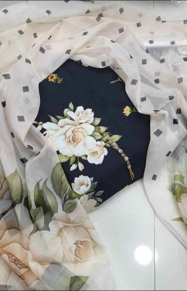 Cotton 3 Peace Suit