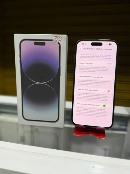 iPhone 14 Pro Max 256 Go