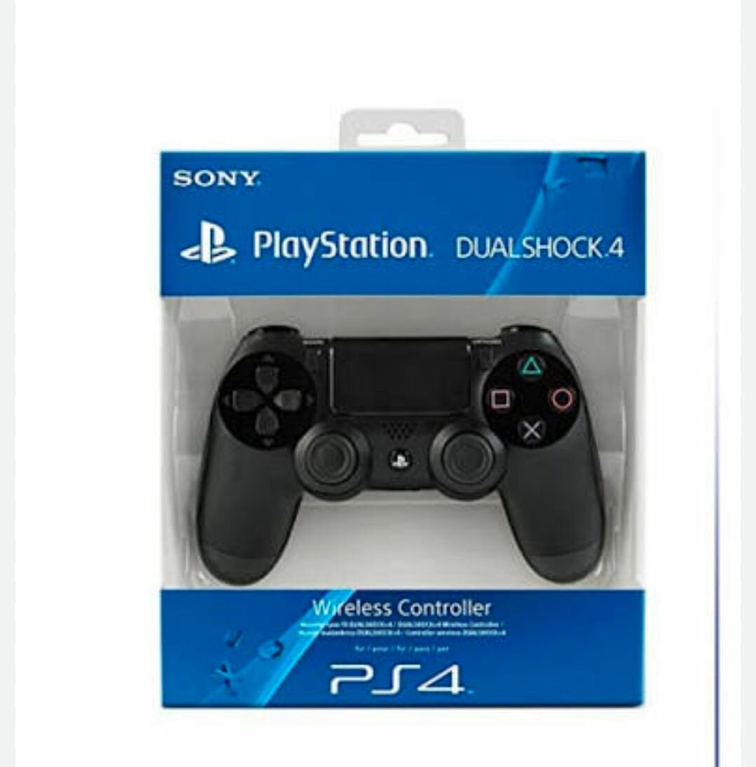 Manette Sony DualShock 4 PS4