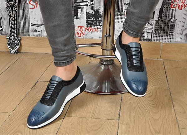 Chaussures derby élégantes