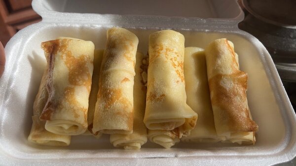Crêpes