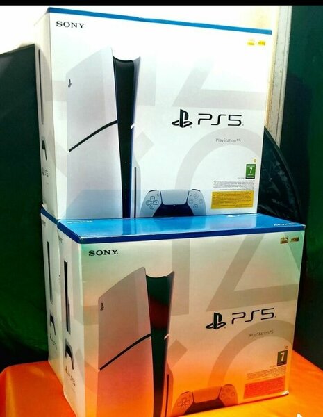 Console Sony PlayStation 5