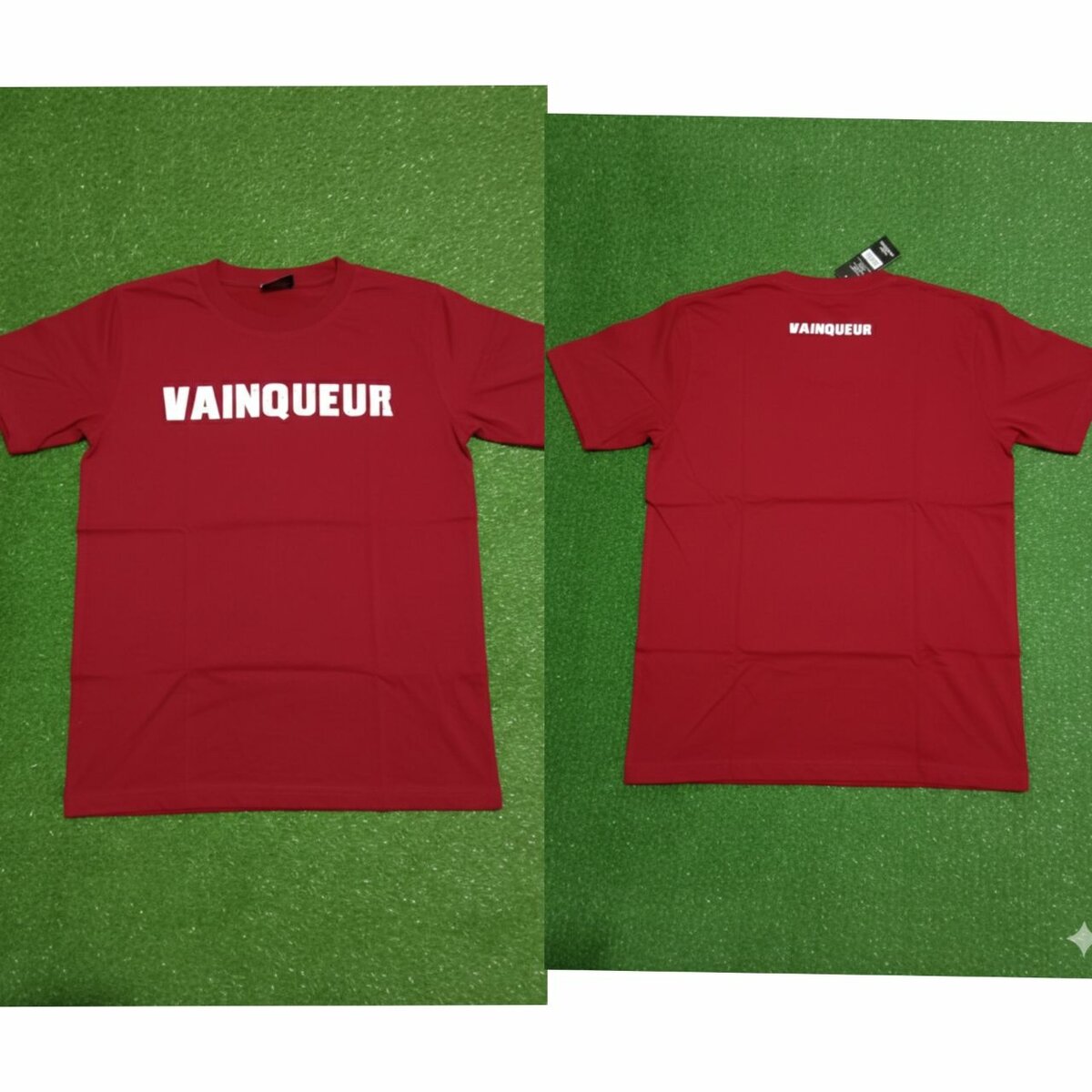 T-shirt moderne imprimé