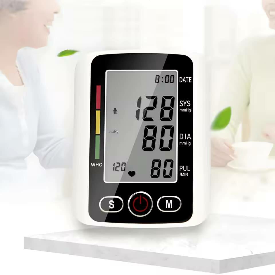 Tensiomètre numérique sphygmomanomètre fréquence