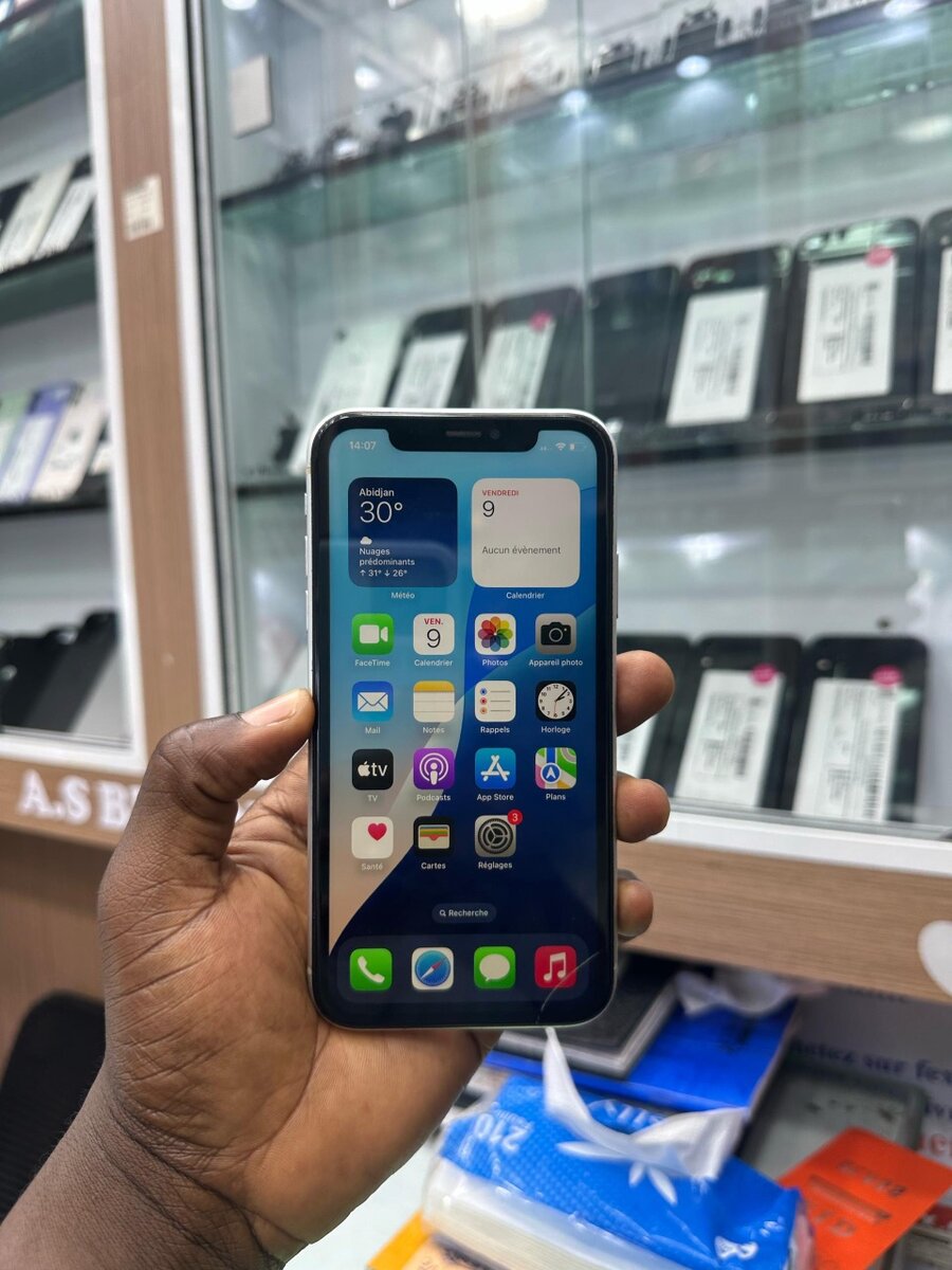 Xr 64giga dans id  petite