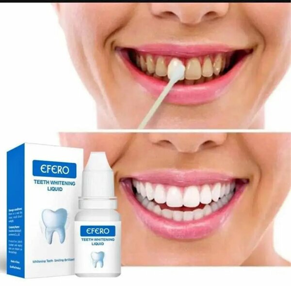 Efero Liquide Blanchiment Dentaire