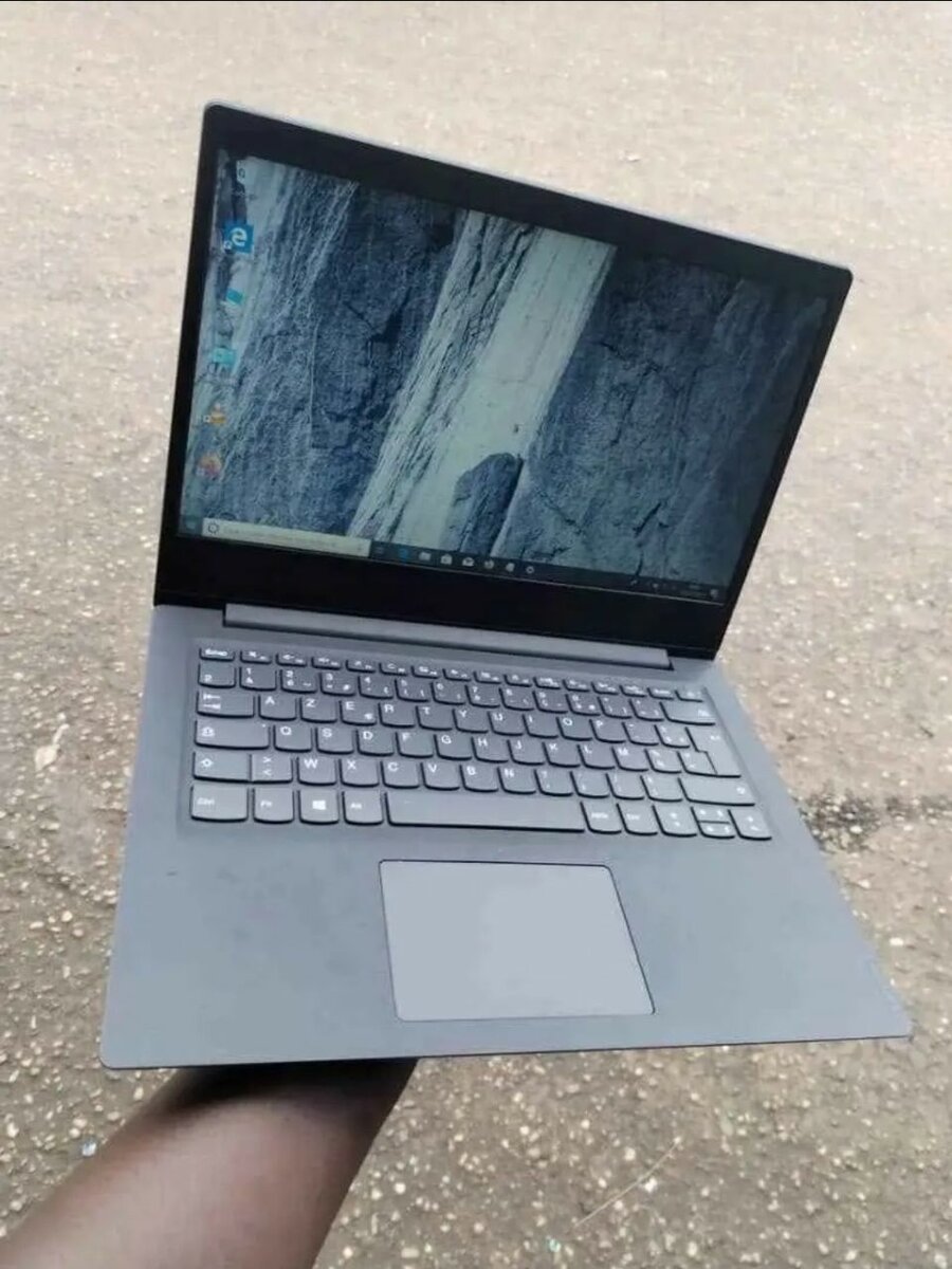 Ordinateur portable moderne