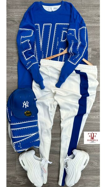 Tenue de sport tendance homme