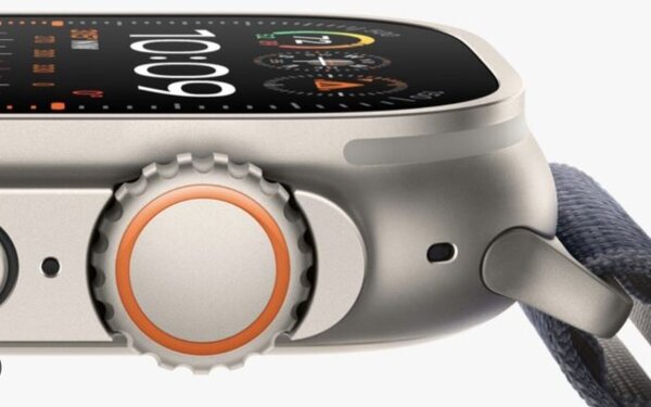 Apple watch Ultra 3