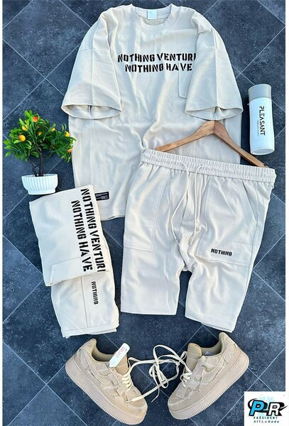 Complet culotte coton