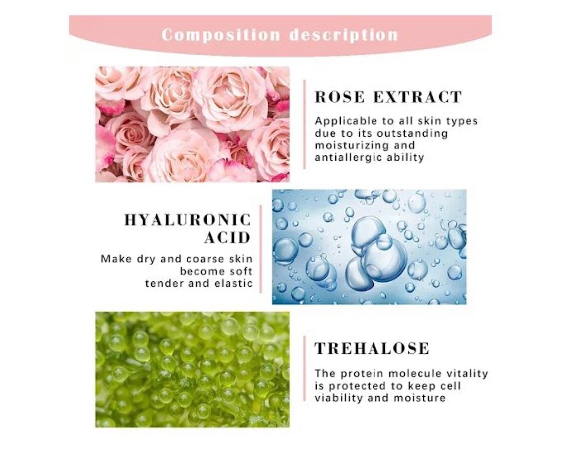 Dr Tony Rose hydra-gel eye patch(60pieces/30 pairs)