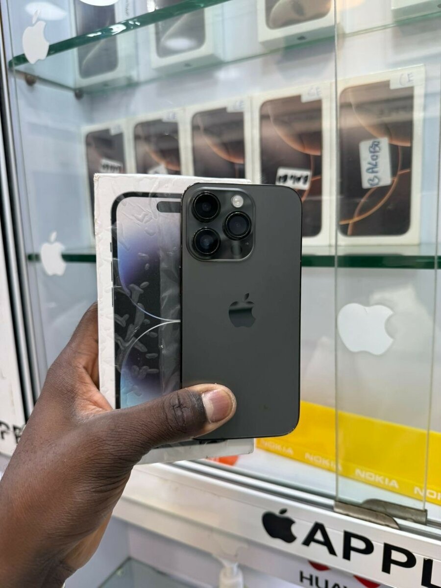 iPhone 14pro 512giga casineufs très propre