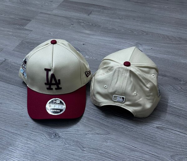 Casquettes Snapback LA