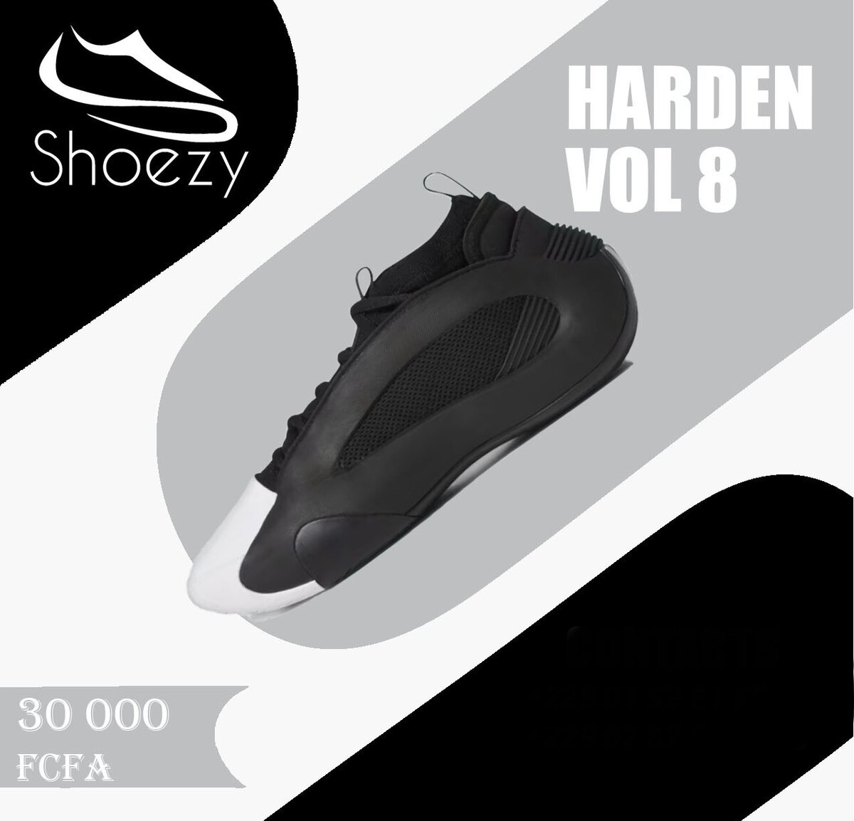 Chaussures Harden Vol 8