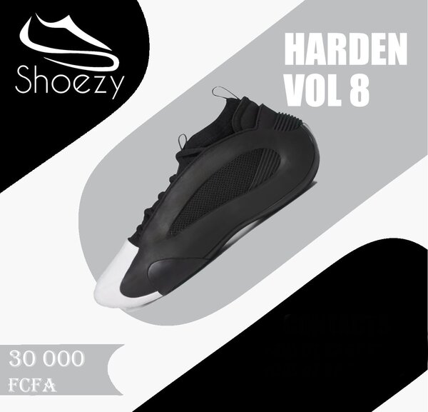 Chaussures Harden Vol 8