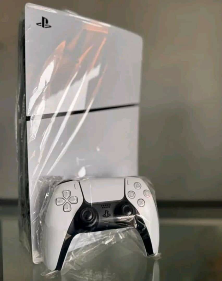 Console PS5 Pro avec jeux