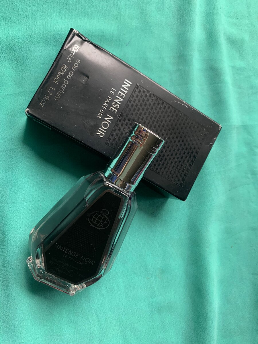 Parfum Intense Noir Élite