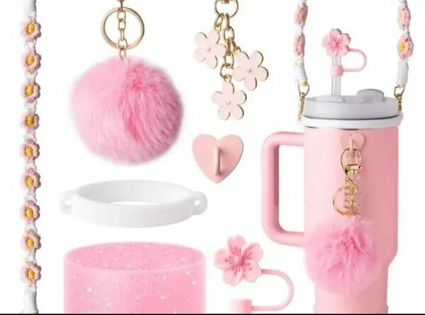 Kit d'accessoires pour gobelet
