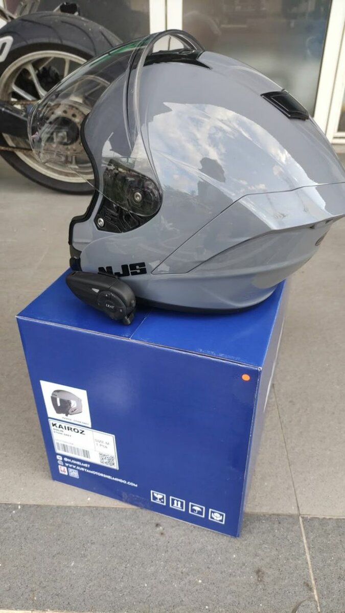 Casque Moto Intégral LS2