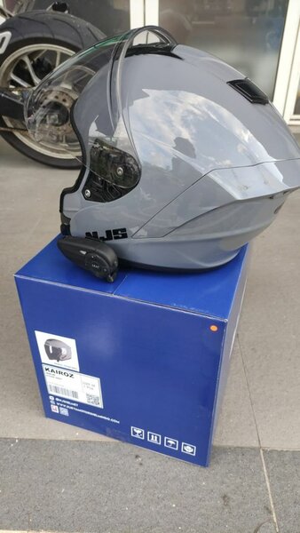 Casque Moto Intégral LS2