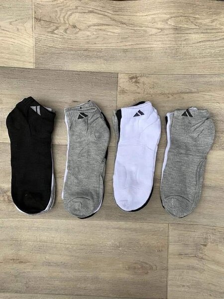 Chaussettes basses confort mixte