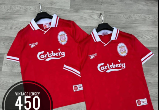 Vintage jersey  t-shirt