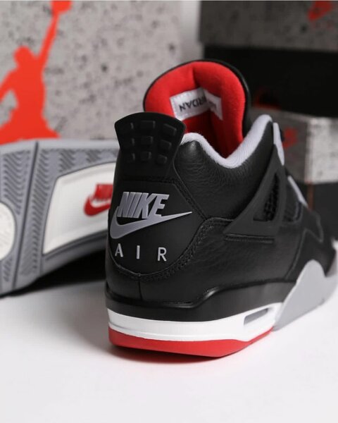 Baskets Nike Air Jordan 4