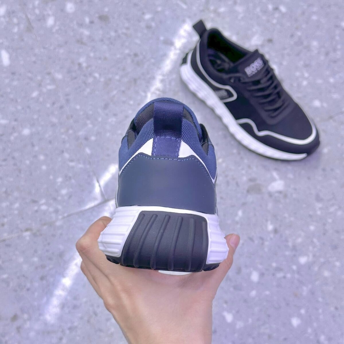 Термо кроссовки размер 40-44