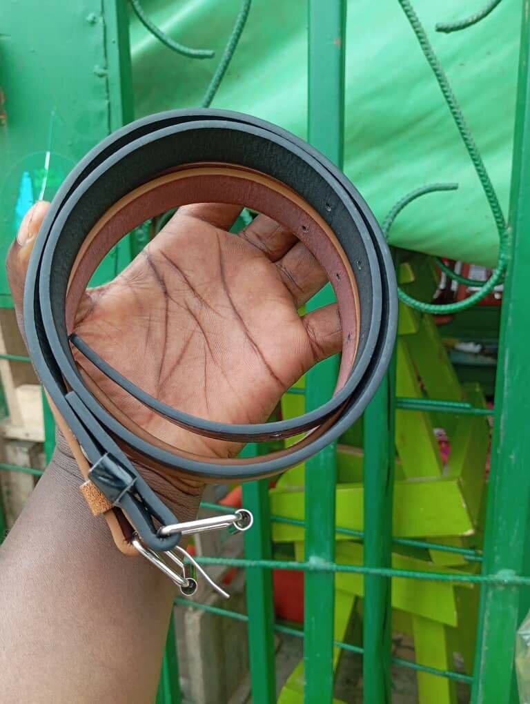 Ceintures semicuir pour enfant