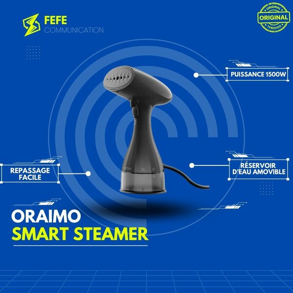 Oraimo Fer à Repasser Portable