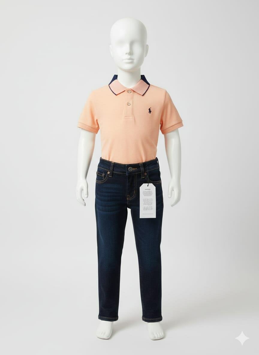 Ensemble élégant pour garçon