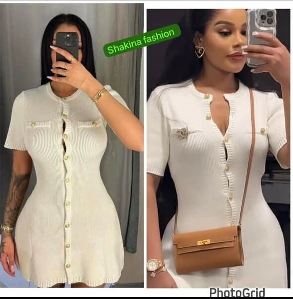Tenue de soirée disponible