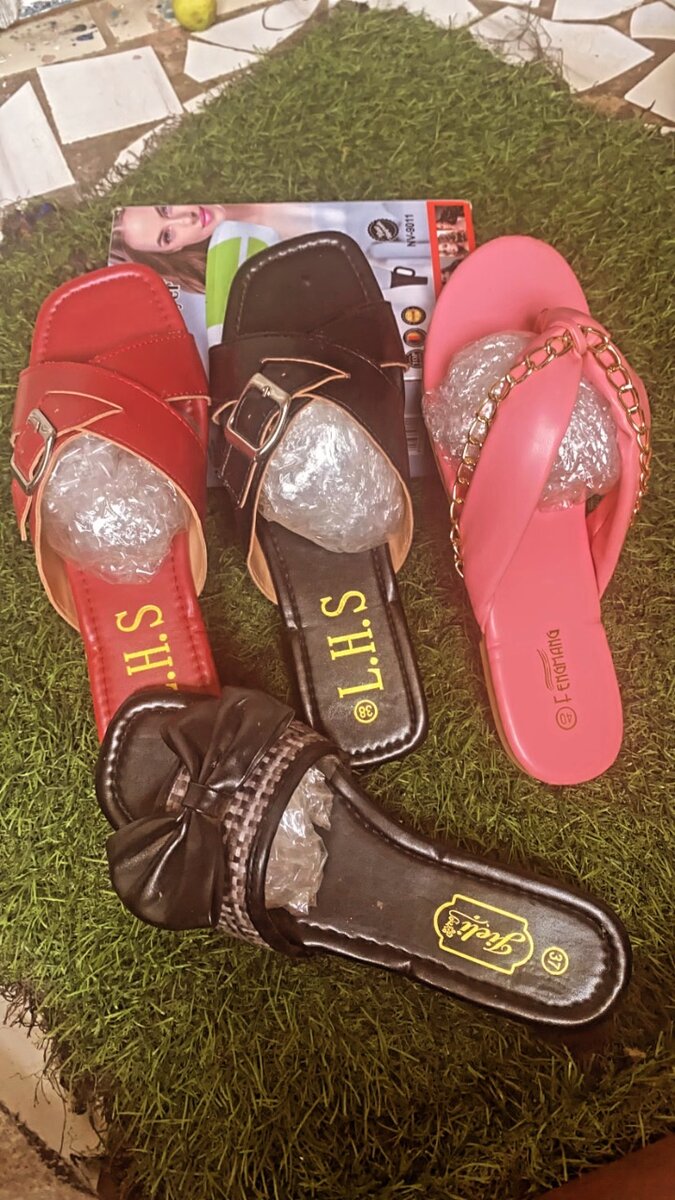 Sandales d'été femmes confort