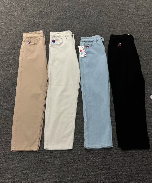 Джинсы Big boy