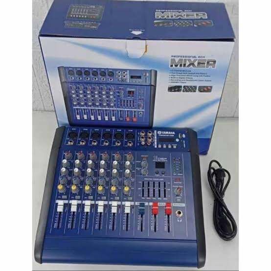 Table de Mixage Audio Professionnelle