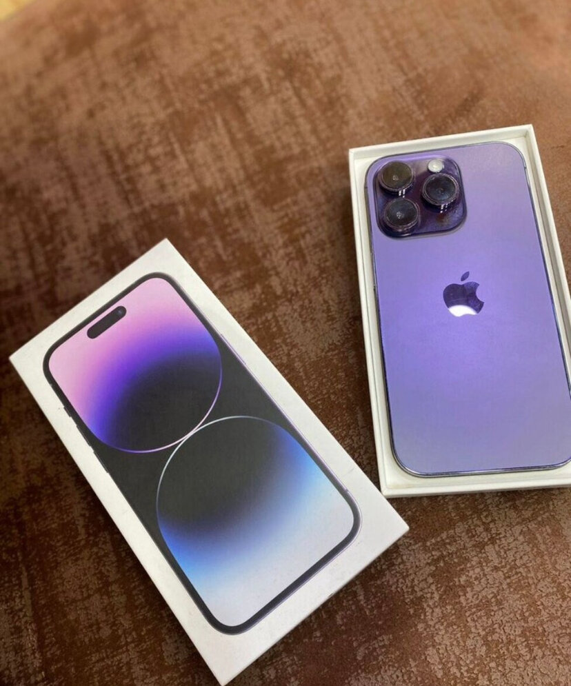 iPhone 14 Pro Max 256GB